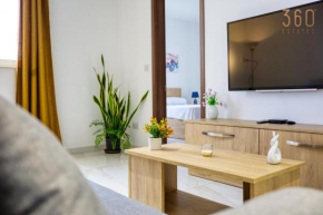 Cosy 3BR home with Balcony & Sofa bed in Zabbar by 360 Estates